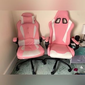 Pink Gaming Chairs